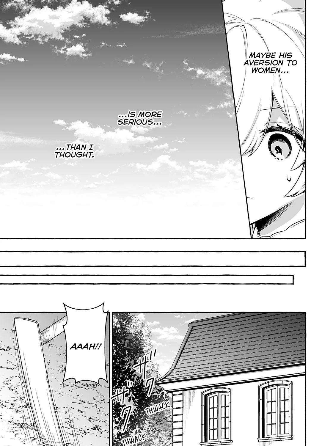 The Abandoned Saint Is Enjoying a Contract Marriage. Do You Regret It? So What? Chapter 9 - page 29