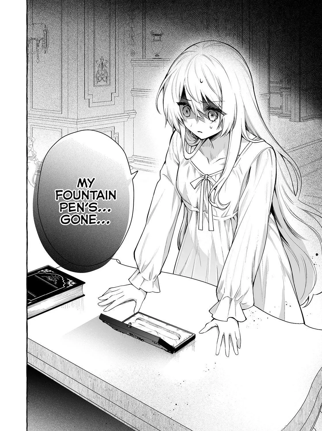 The Abandoned Saint Is Enjoying a Contract Marriage. Do You Regret It? So What? Chapter 9 - page 55