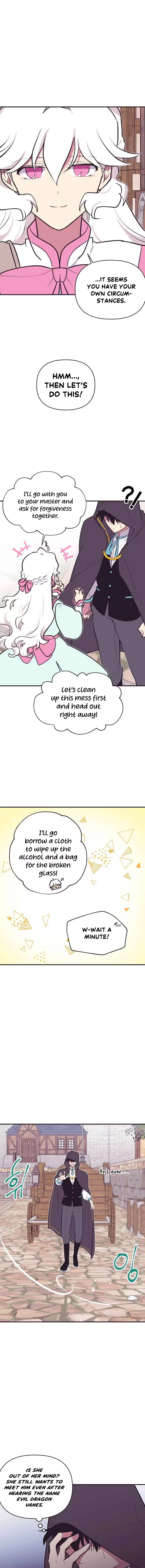 The Secret of Netsy Chapter 1 - page 12