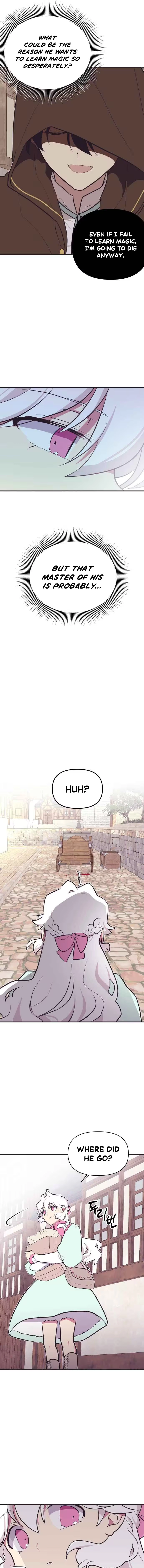 The Secret of Netsy Chapter 1 - page 14