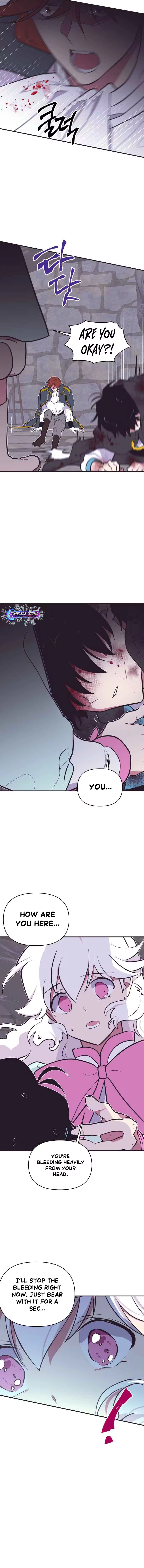 The Secret of Netsy Chapter 1 - page 19