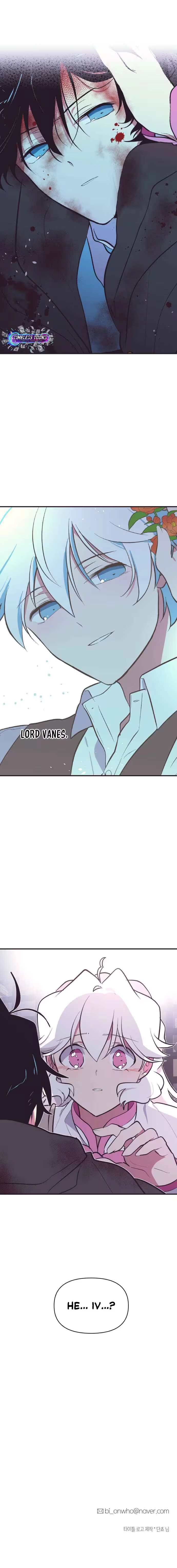 The Secret of Netsy Chapter 1 - page 20