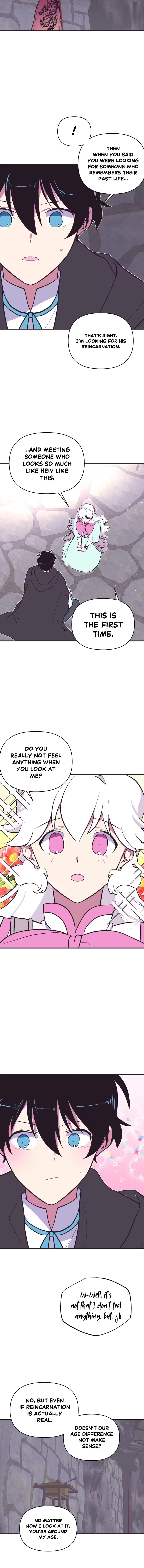 The Secret of Netsy Chapter 2 - page 11