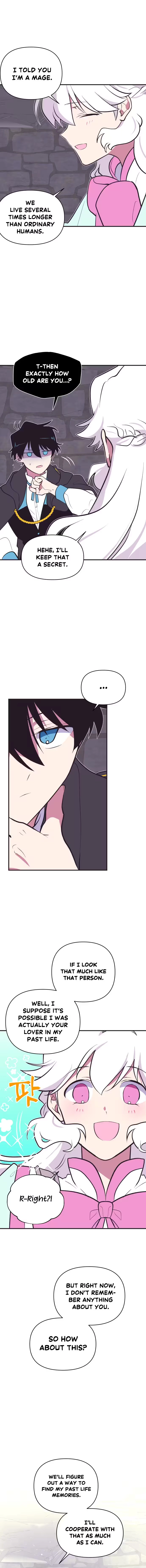 The Secret of Netsy Chapter 2 - page 13