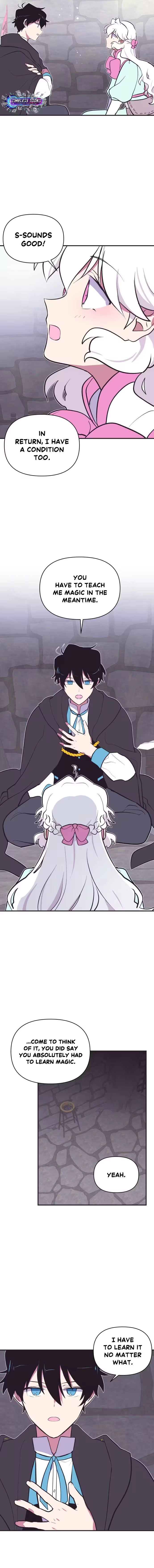 The Secret of Netsy Chapter 2 - page 14