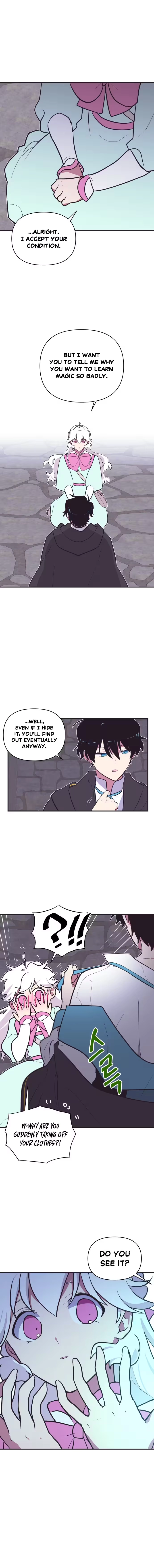 The Secret of Netsy Chapter 2 - page 15