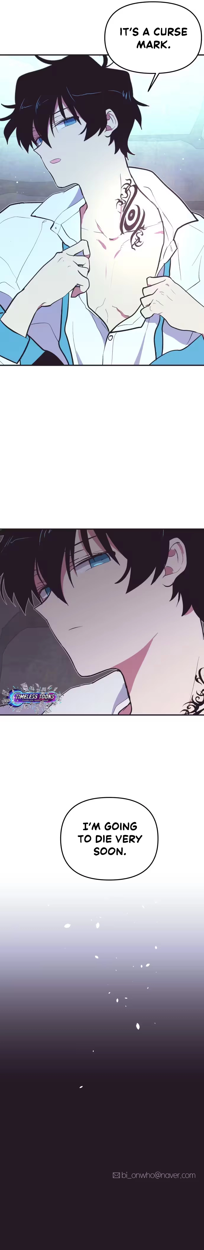 The Secret of Netsy Chapter 2 - page 16