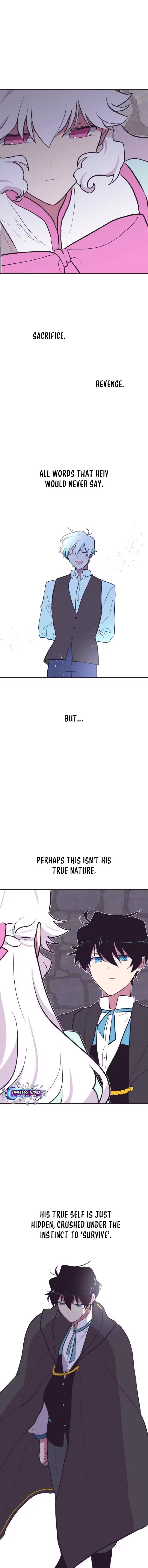 The Secret of Netsy Chapter 3 - page 10