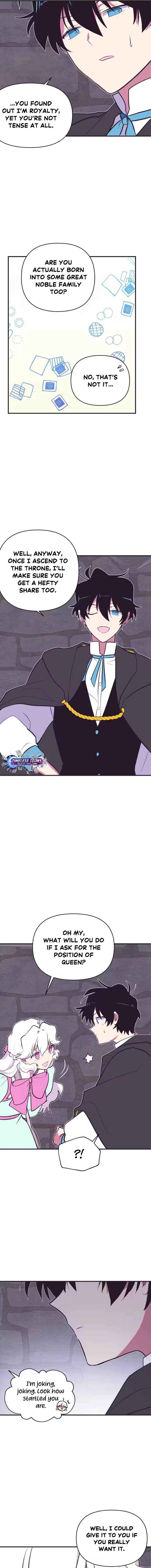 The Secret of Netsy Chapter 3 - page 12