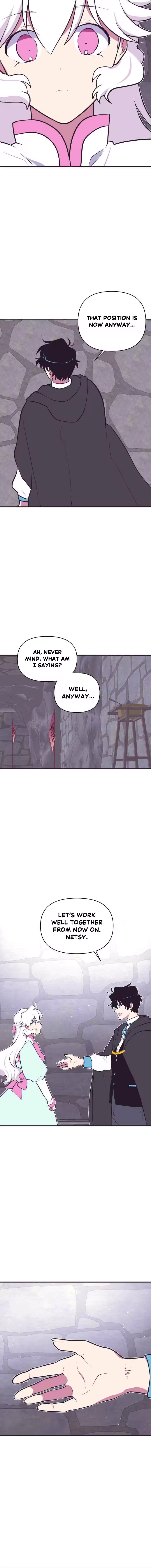 The Secret of Netsy Chapter 3 - page 13