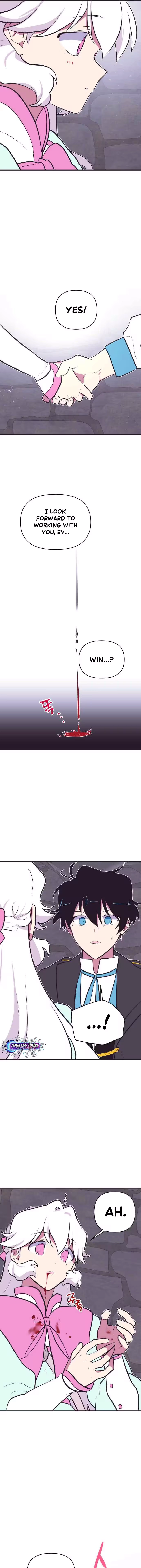 The Secret of Netsy Chapter 3 - page 14