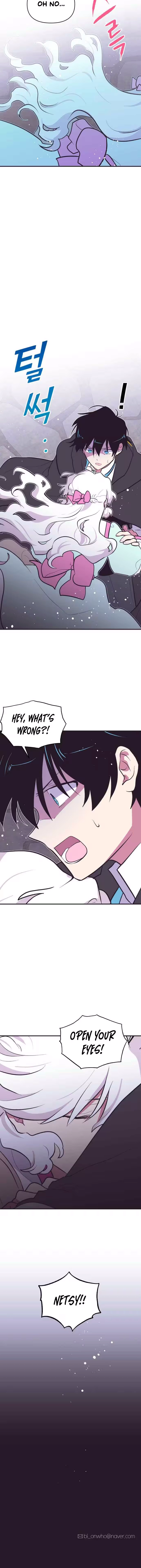 The Secret of Netsy Chapter 3 - page 15