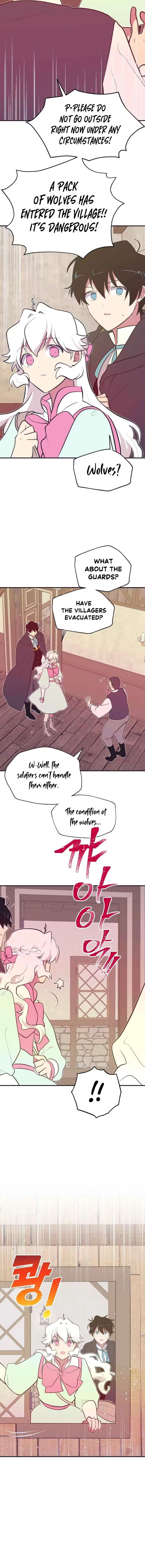 The Secret of Netsy Chapter 4 - page 11