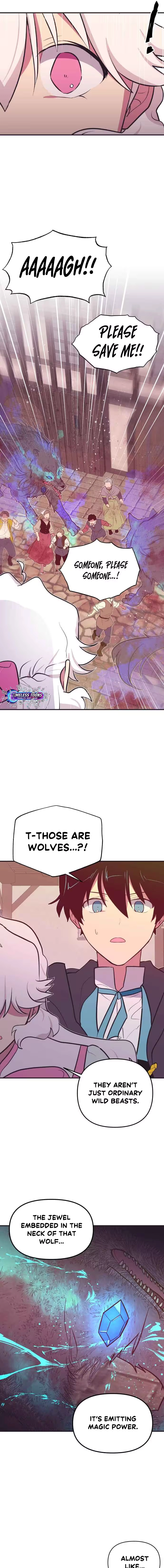 The Secret of Netsy Chapter 4 - page 12