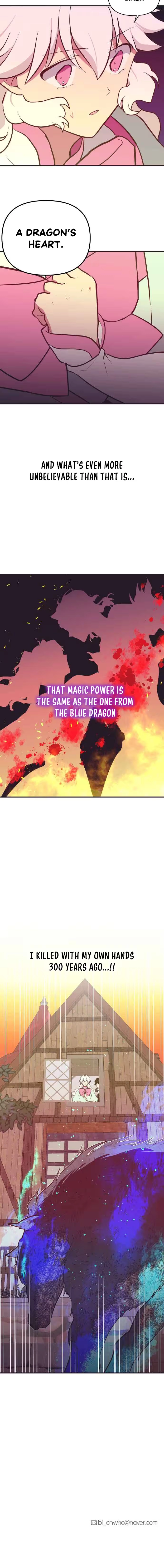 The Secret of Netsy Chapter 4 - page 13