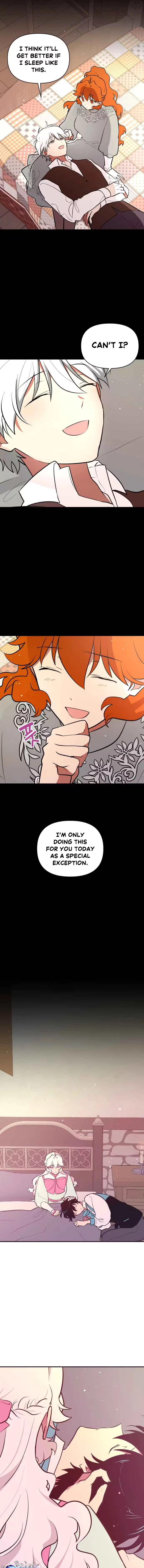 The Secret of Netsy Chapter 4 - page 6