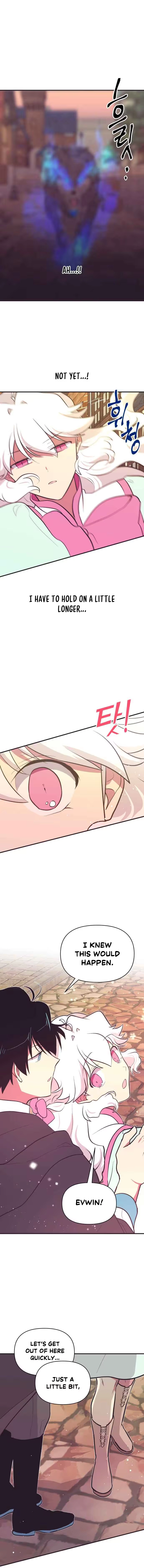 The Secret of Netsy Chapter 5 - page 11