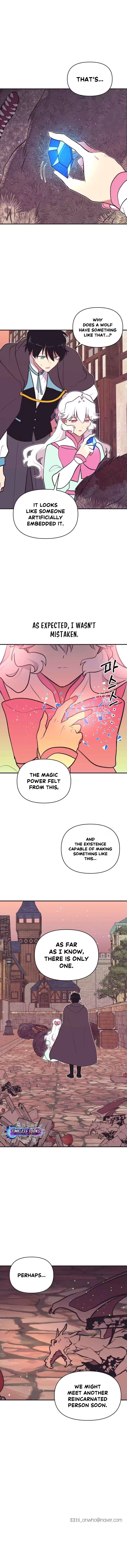 The Secret of Netsy Chapter 5 - page 14