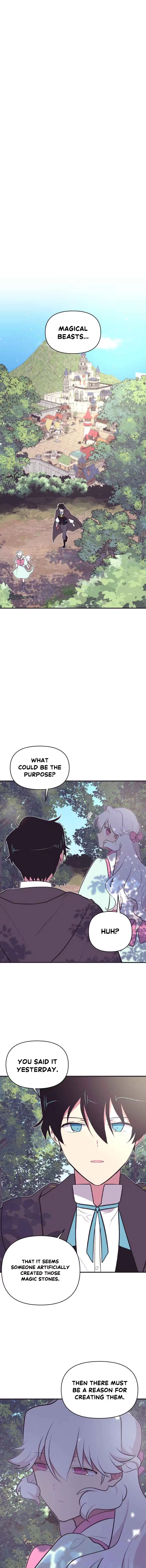 The Secret of Netsy Chapter 6 - page 10