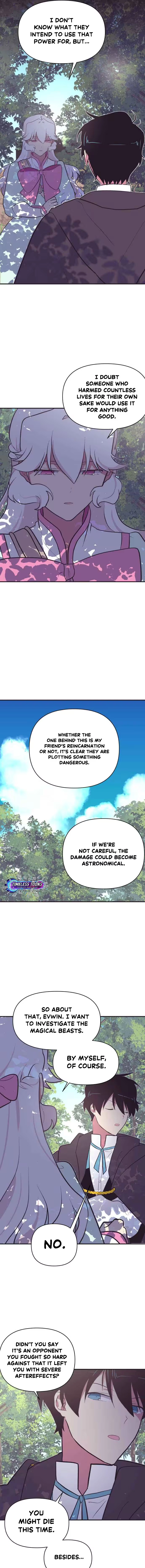 The Secret of Netsy Chapter 6 - page 12