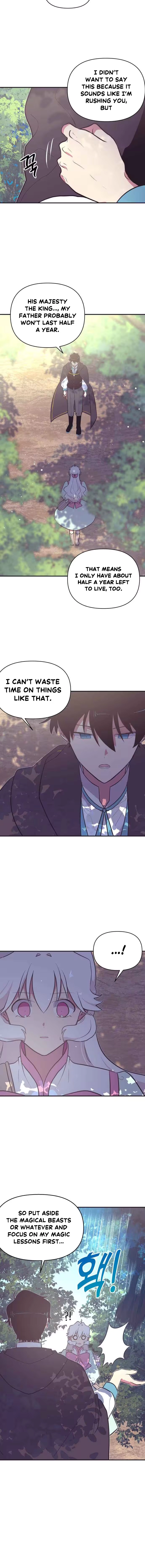 The Secret of Netsy Chapter 6 - page 13