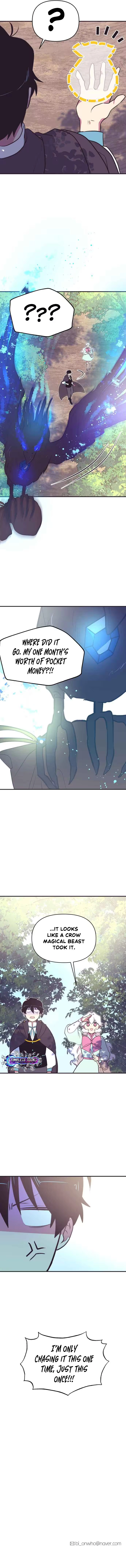 The Secret of Netsy Chapter 6 - page 14