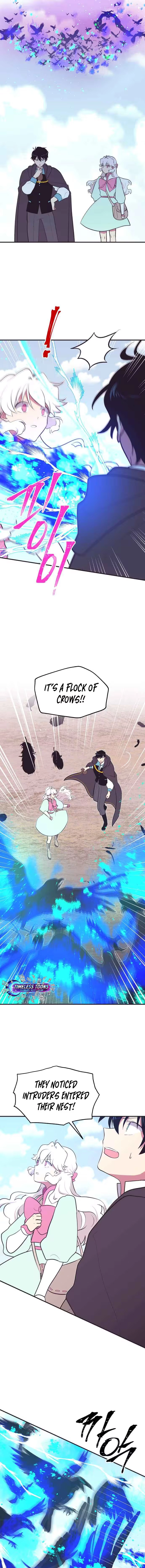 The Secret of Netsy Chapter 7 - page 10