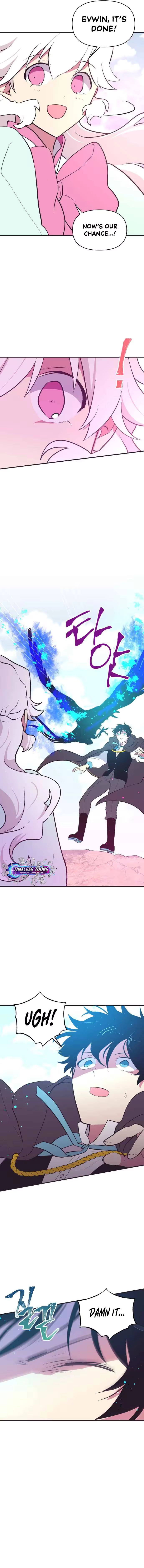 The Secret of Netsy Chapter 7 - page 14