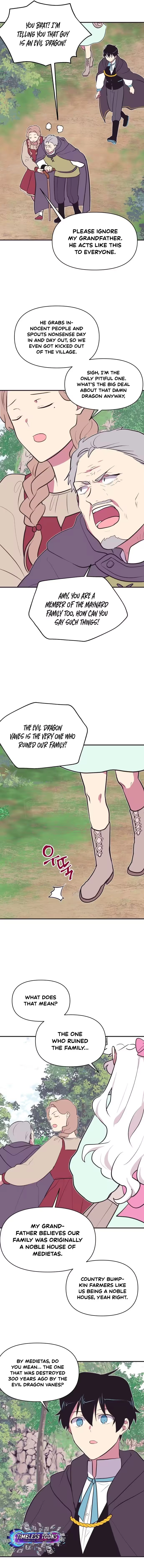 The Secret of Netsy Chapter 8 - page 10