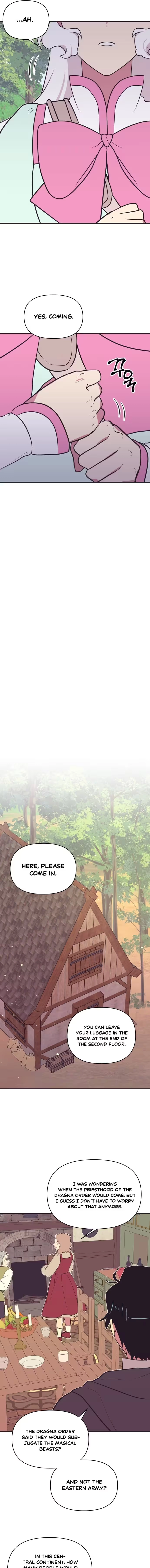 The Secret of Netsy Chapter 8 - page 12