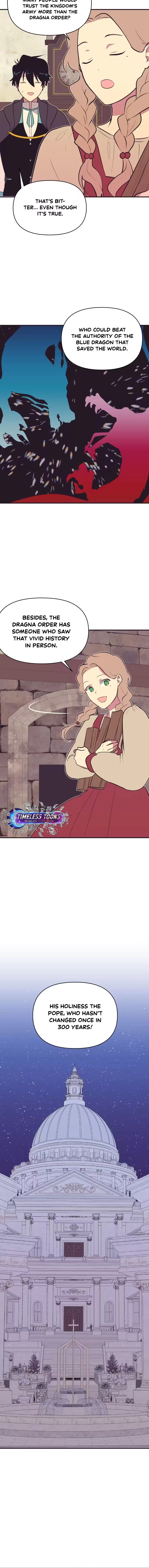 The Secret of Netsy Chapter 8 - page 13