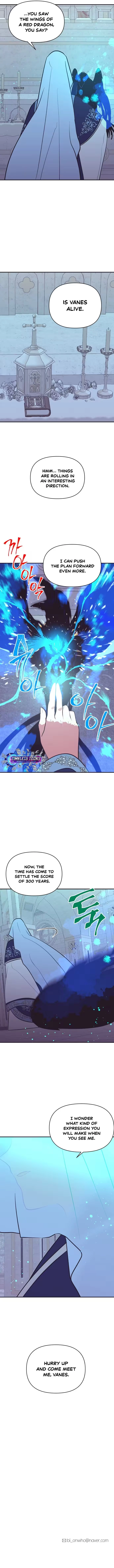 The Secret of Netsy Chapter 8 - page 16