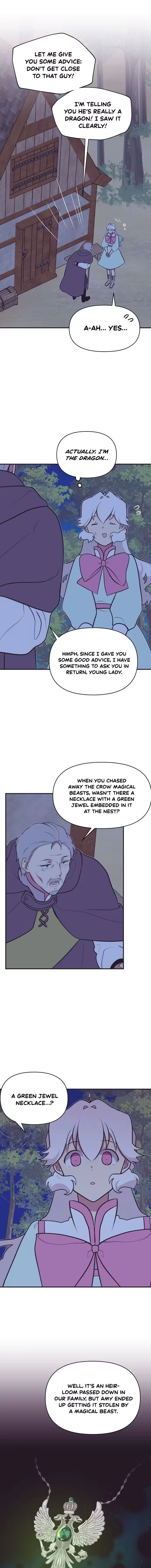 The Secret of Netsy Chapter 9 - page 10