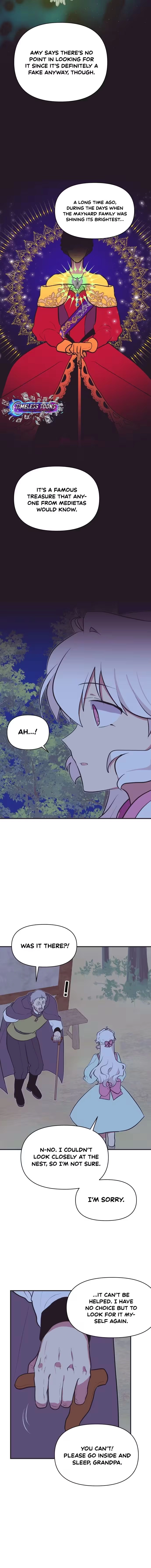 The Secret of Netsy Chapter 9 - page 11