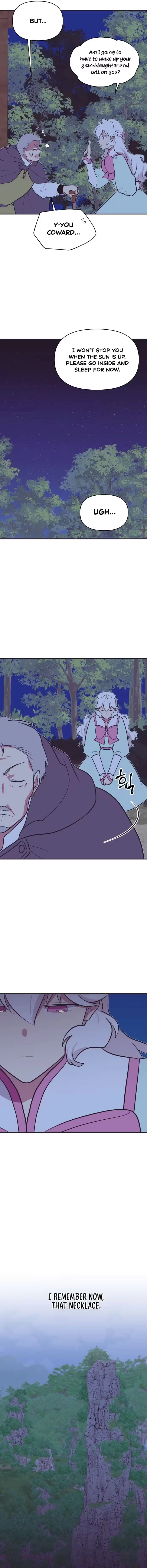 The Secret of Netsy Chapter 9 - page 12