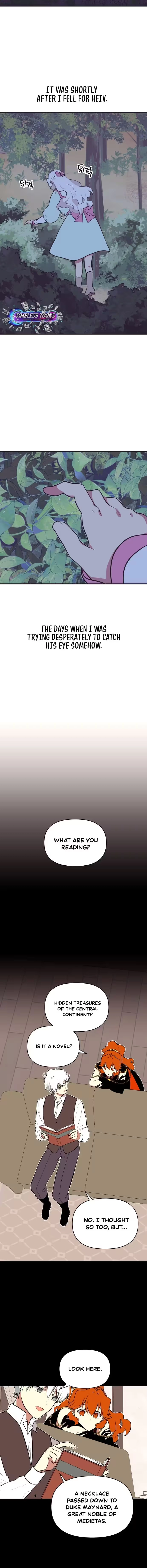 The Secret of Netsy Chapter 9 - page 13