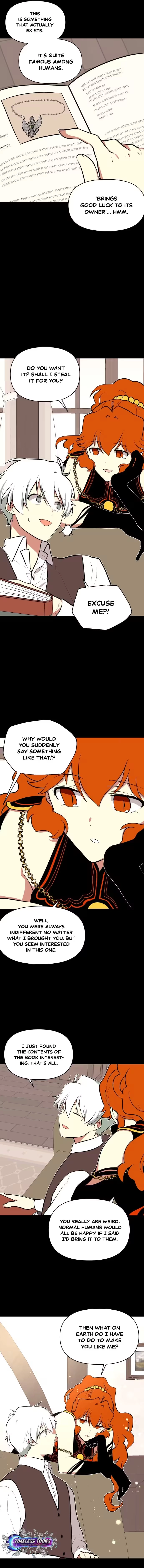 The Secret of Netsy Chapter 9 - page 14