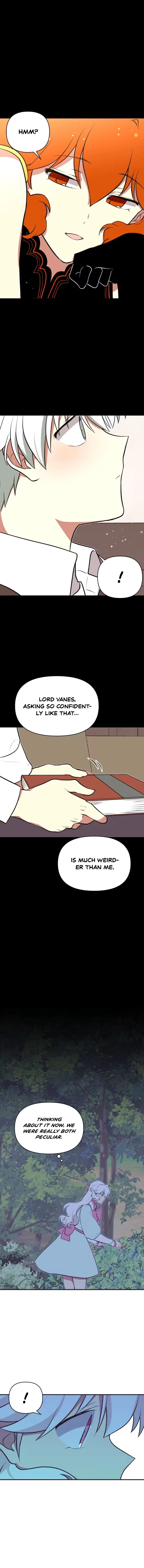 The Secret of Netsy Chapter 9 - page 15