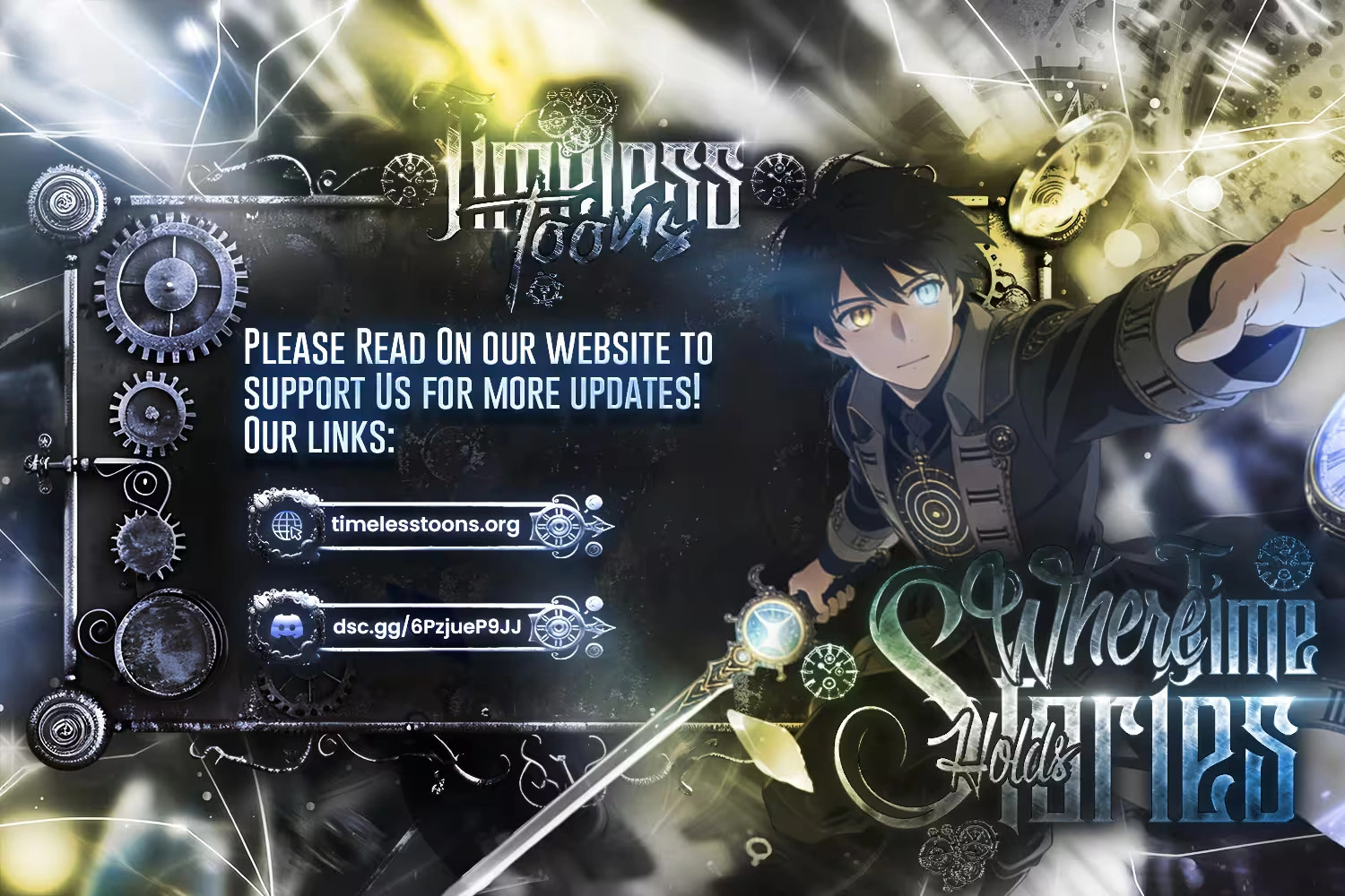 The Secret of Netsy Chapter 9 - page 18