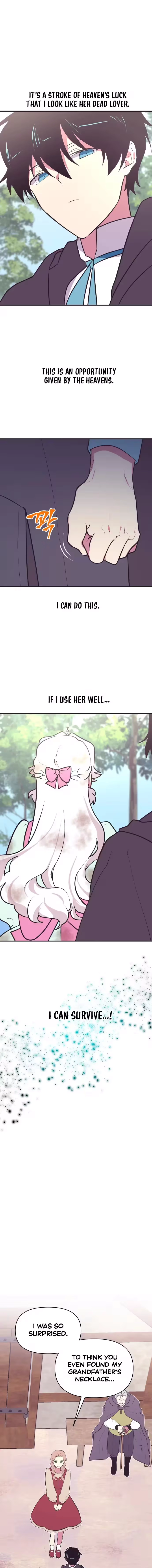 The Secret of Netsy Chapter 10 - page 10