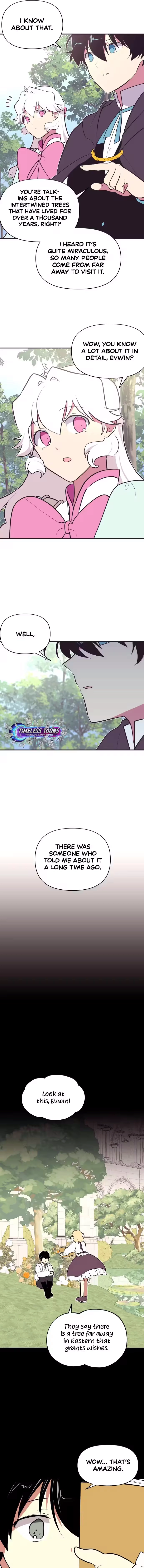 The Secret of Netsy Chapter 10 - page 12