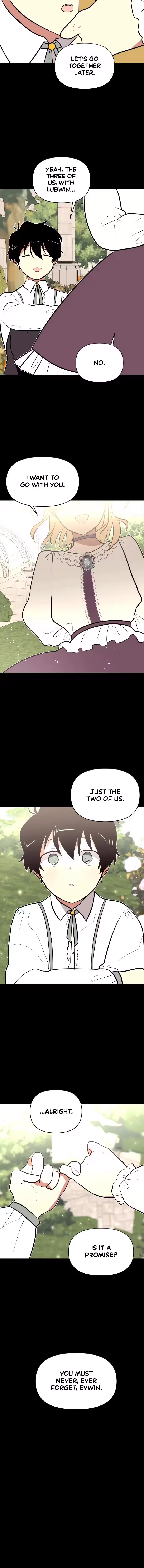 The Secret of Netsy Chapter 10 - page 13