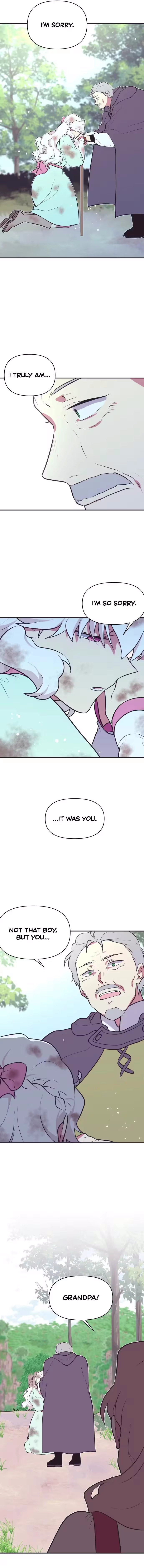 The Secret of Netsy Chapter 10 - page 6