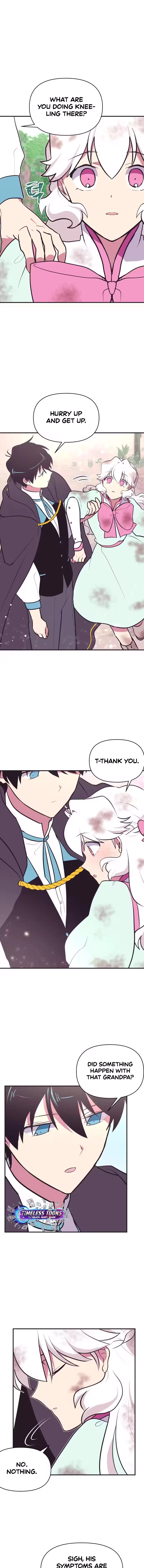 The Secret of Netsy Chapter 10 - page 8