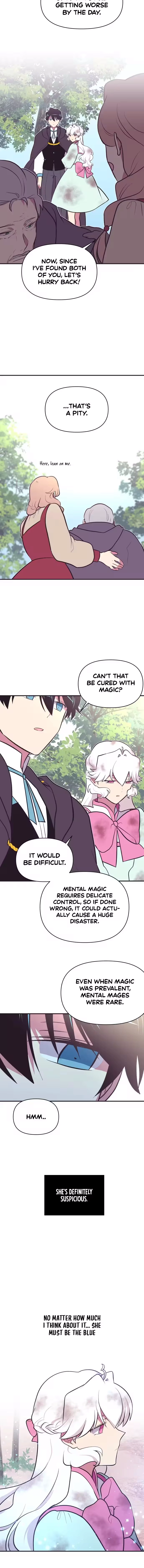 The Secret of Netsy Chapter 10 - page 9