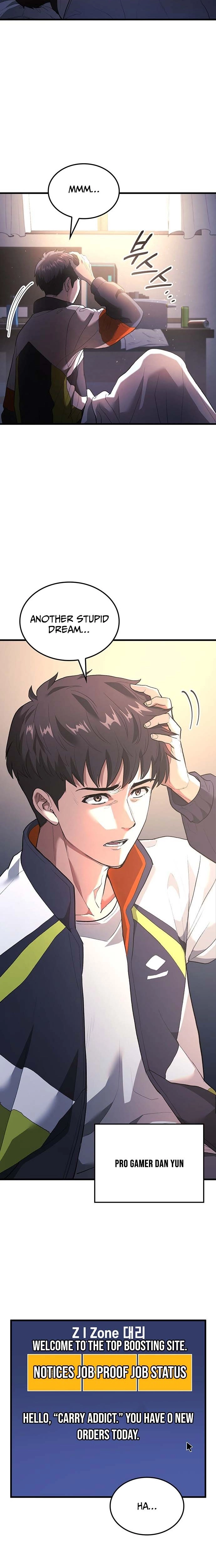 Return of the Star Player Chapter 1 - page 10