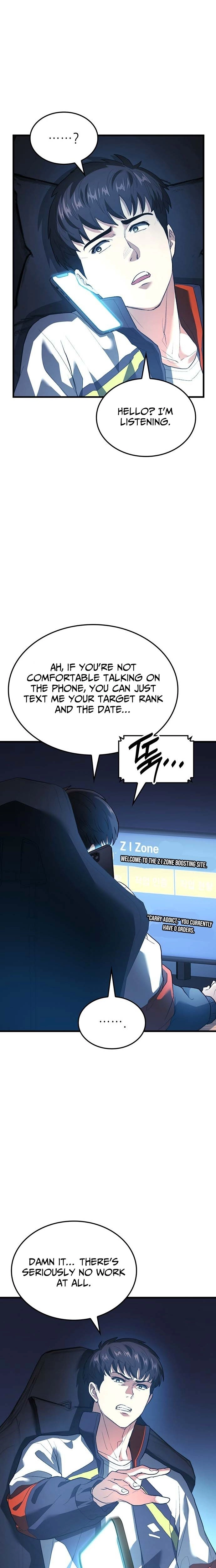 Return of the Star Player Chapter 1 - page 12