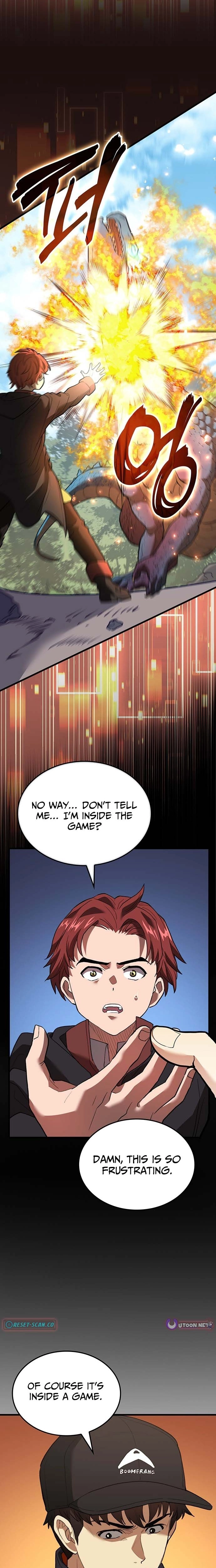 Return of the Star Player Chapter 1 - page 15