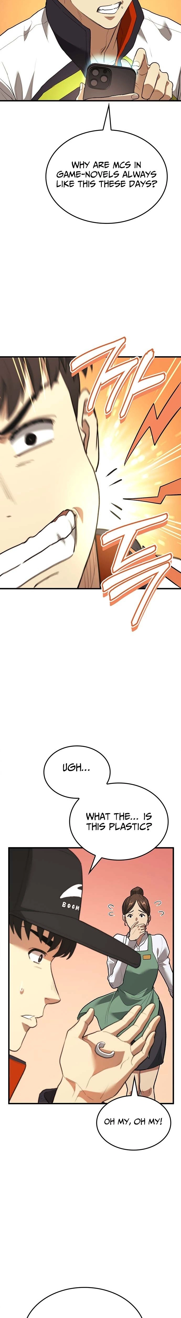 Return of the Star Player Chapter 1 - page 16