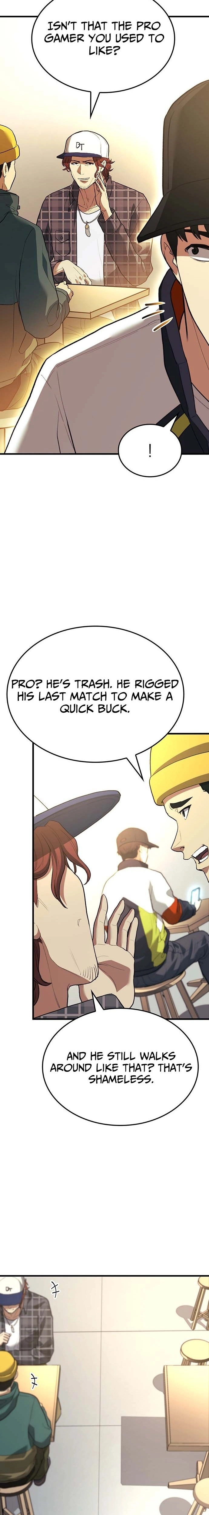 Return of the Star Player Chapter 1 - page 18